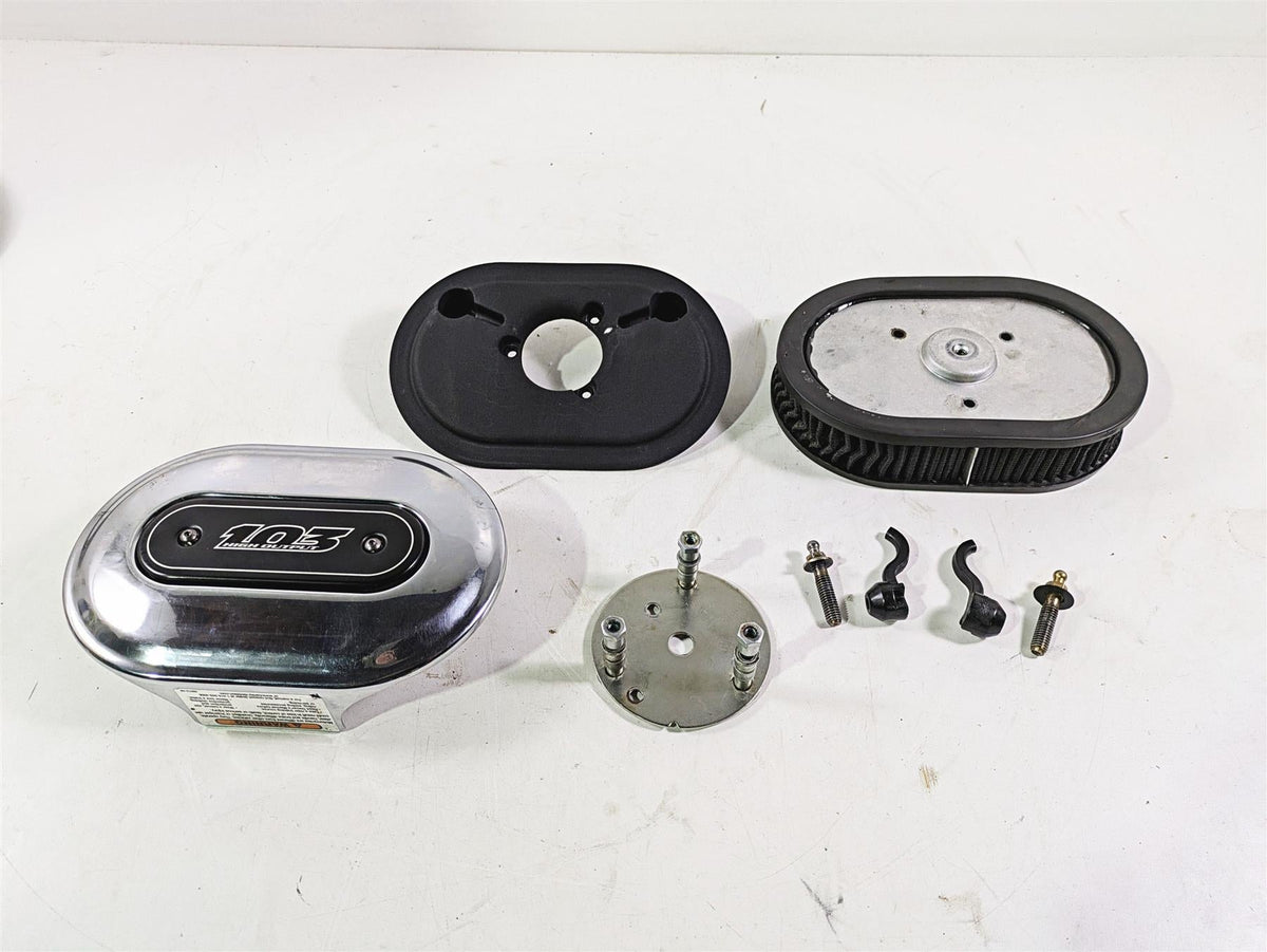 2016 Harley FXDL Dyna Low Rider Air Cleaner Breather Filter High Output 28723-10 {{ shop.shopifyCountryName }} - Mototech271