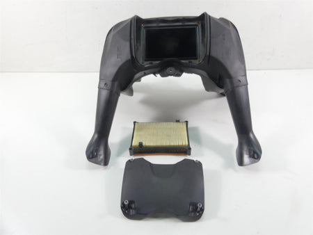 2019 BMW R1250GS K50 Air Cleaner Breather Filter Box & Tubes Set 13718567190 {{ shop.shopifyCountryName }} - Mototech271