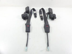 2021 Kawasaki Teryx KRX1000 KRF1000 Driver Passenger Seat Belt Set 53061-0359