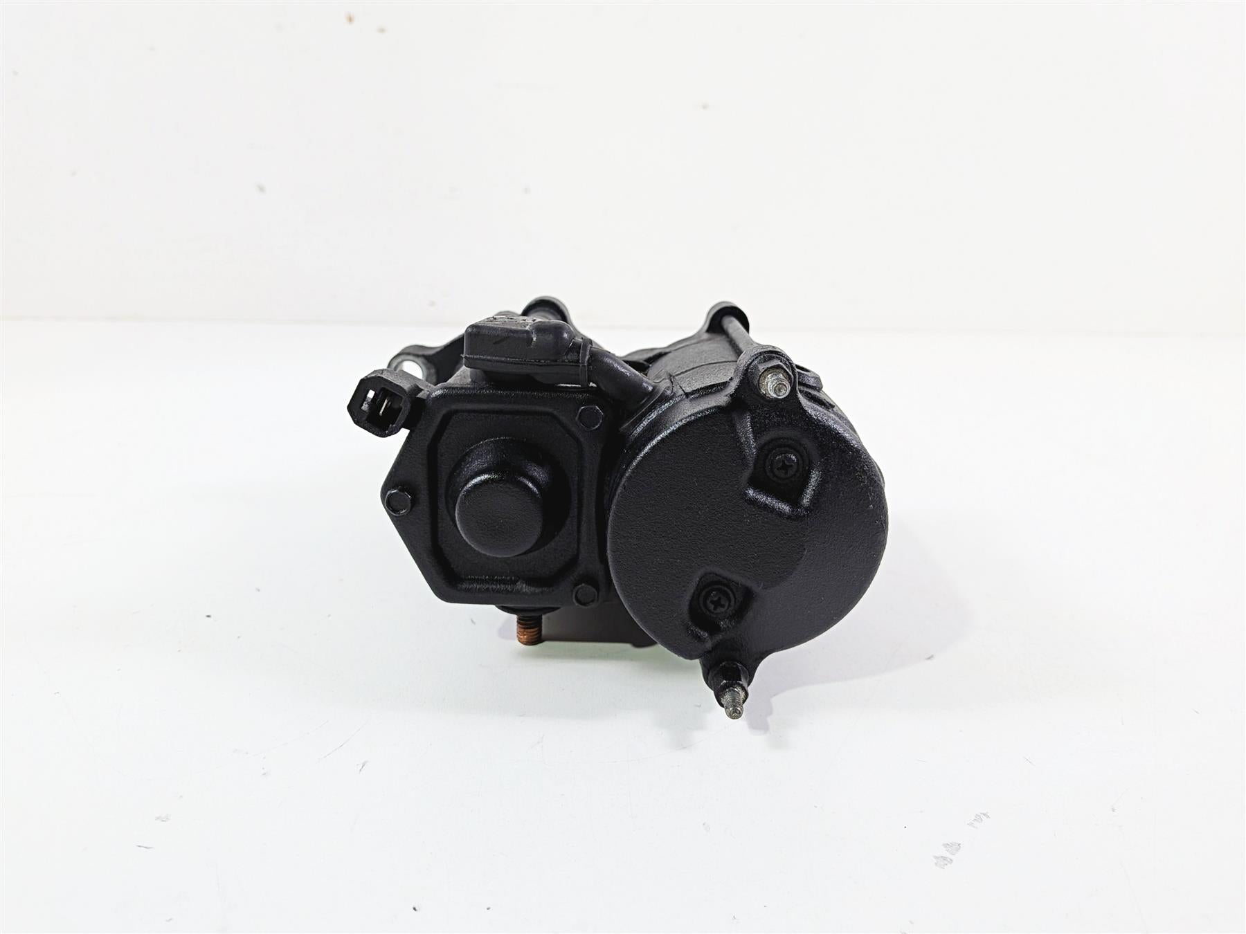 2012 Harley Softail FLSTF Fat Boy Engine Starter Motor 31618-06A {{ shop.shopifyCountryName }} - Mototech271