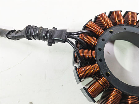 2008 Harley Touring FLHTP Electra Glide Ignition Alternator Stator 50A 29987-06D {{ shop.shopifyCountryName }} - Mototech271