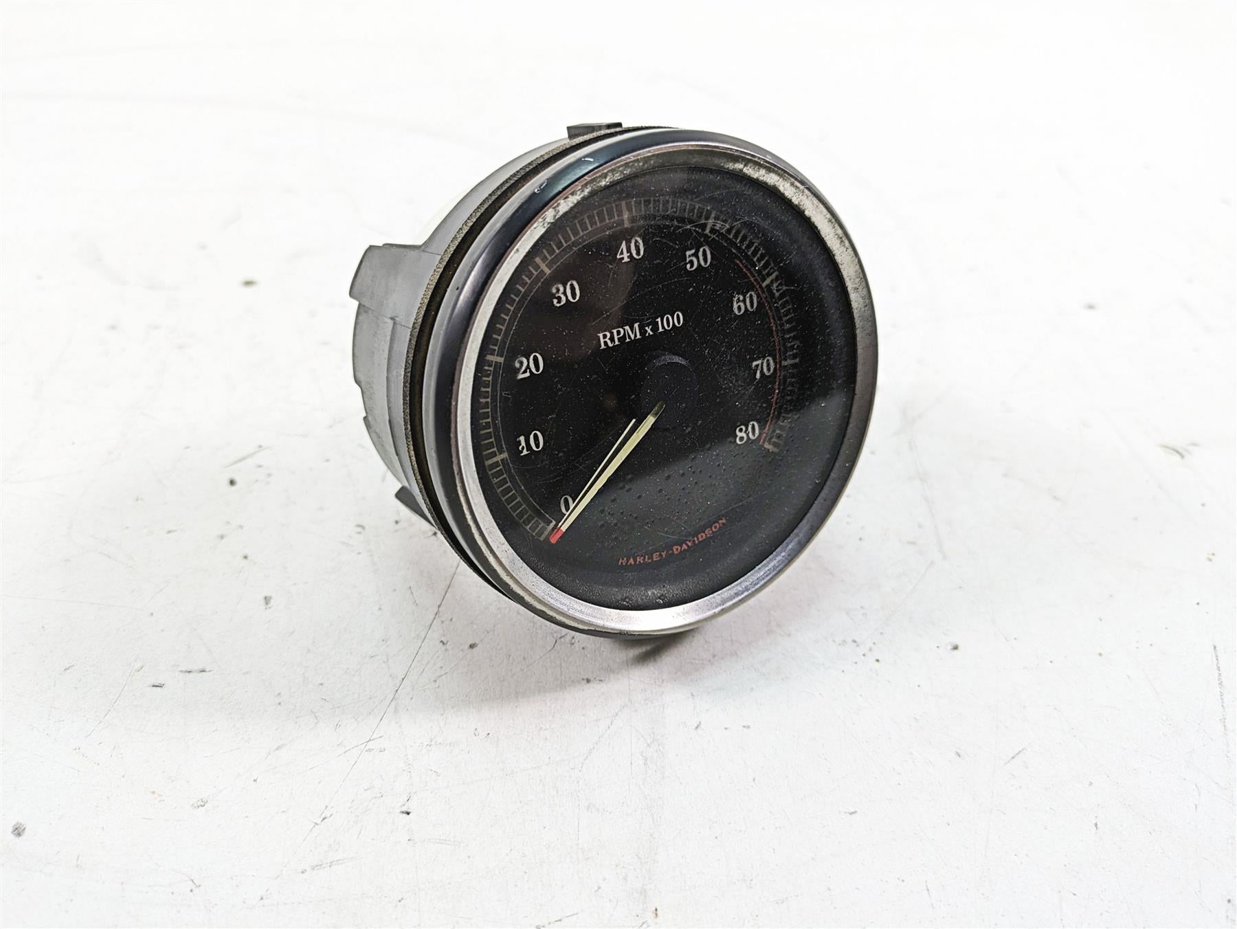 2008 Harley FLHTCU Electra Glide Tachometer Tacho Meter Gauge - Read 67348-04D {{ shop.shopifyCountryName }} - Mototech271