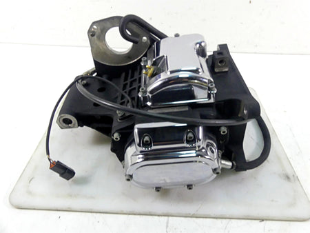 2006 Harley Softail FXSTSI Springer Transmission Gear Box 5 Speed 33053-06A {{ shop.shopifyCountryName }} - Mototech271