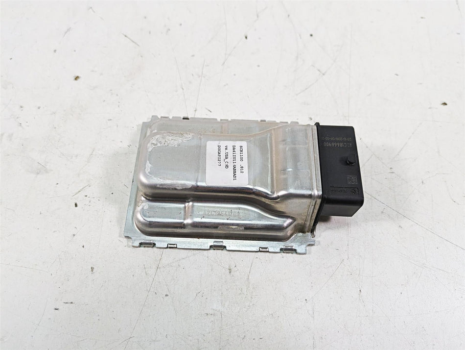 2020 Ducati Scrambler 1100 Sport Pro Cdi Ecu Ecm Engine Control Module 28643071D {{ shop.shopifyCountryName }} - Mototech271