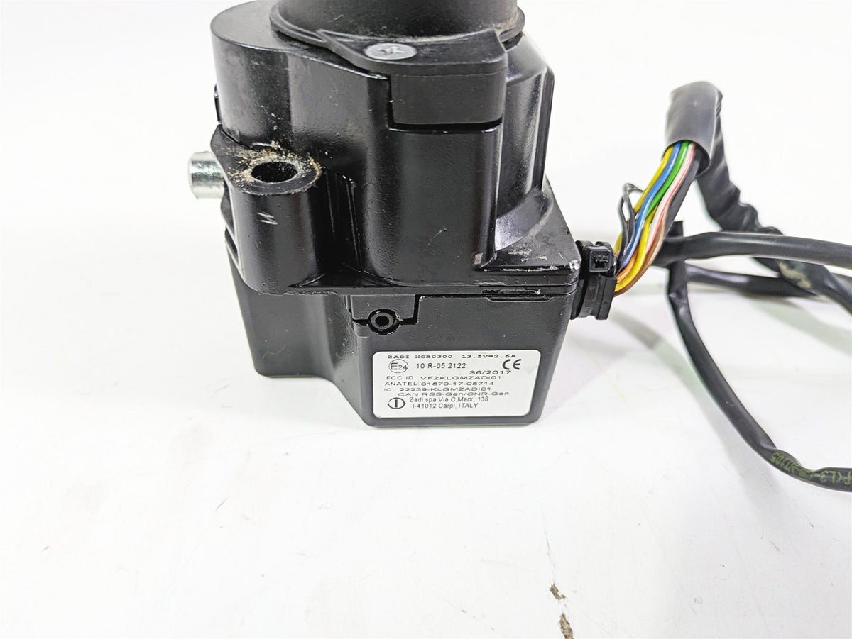 2018 KTM 1290 Super Adv S Cdi Handsfree Ignition Switch Key Card Set 60711066000 {{ shop.shopifyCountryName }} - Mototech271