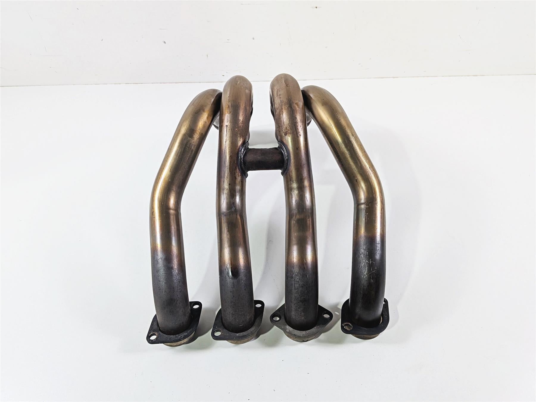 2023 Yamaha MT10 MTN1000 Exhaust Header Manifold Pipes B60-14602-00-00 {{ shop.shopifyCountryName }} - Mototech271