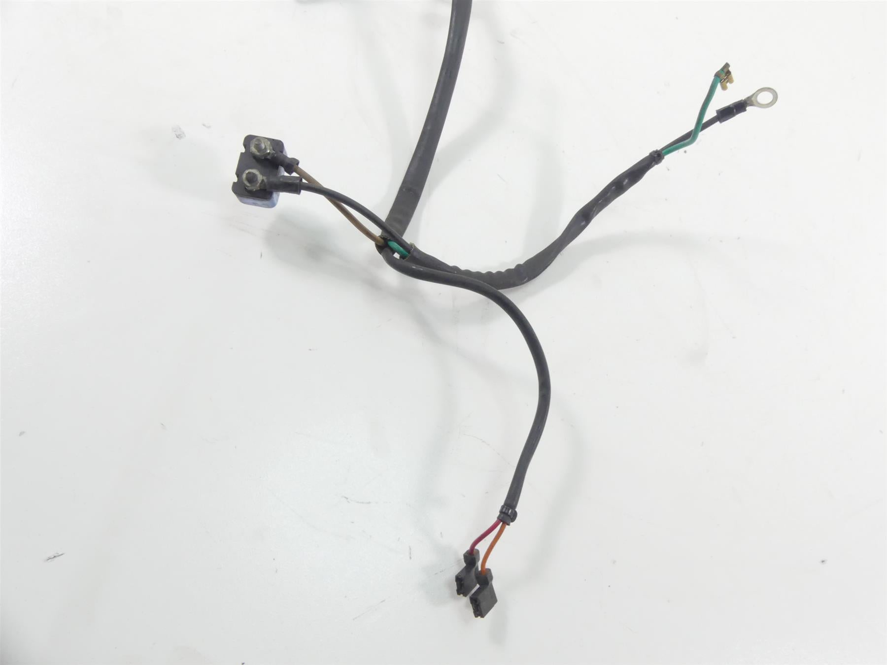 1993 Harley FXSTS Softail Springer Main Wiring Harness Loom - No Cuts 70216-93B {{ shop.shopifyCountryName }} - Mototech271
