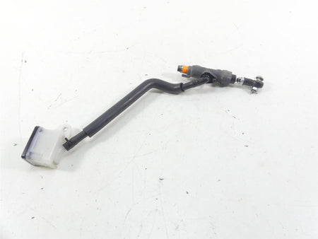2021 Honda CBR600RR Rear Nissin Brake Master Cylinder 43510-MFJ-D01 {{ shop.shopifyCountryName }} - Mototech271