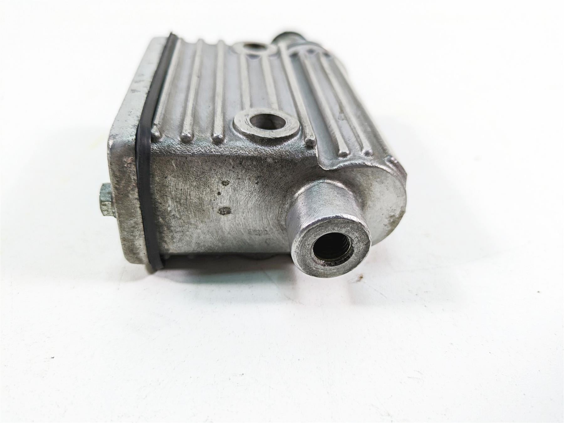 1986 Harley Sportster XLH 883 Rear Brake Master Cylinder 42453-82A {{ shop.shopifyCountryName }} - Mototech271