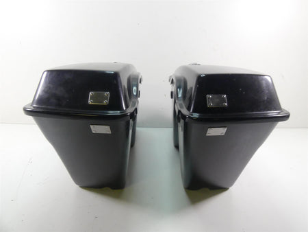 2002 Harley Touring FLHRCI Road King Left Right Hard Saddlebag Set {{ shop.shopifyCountryName }} - Mototech271