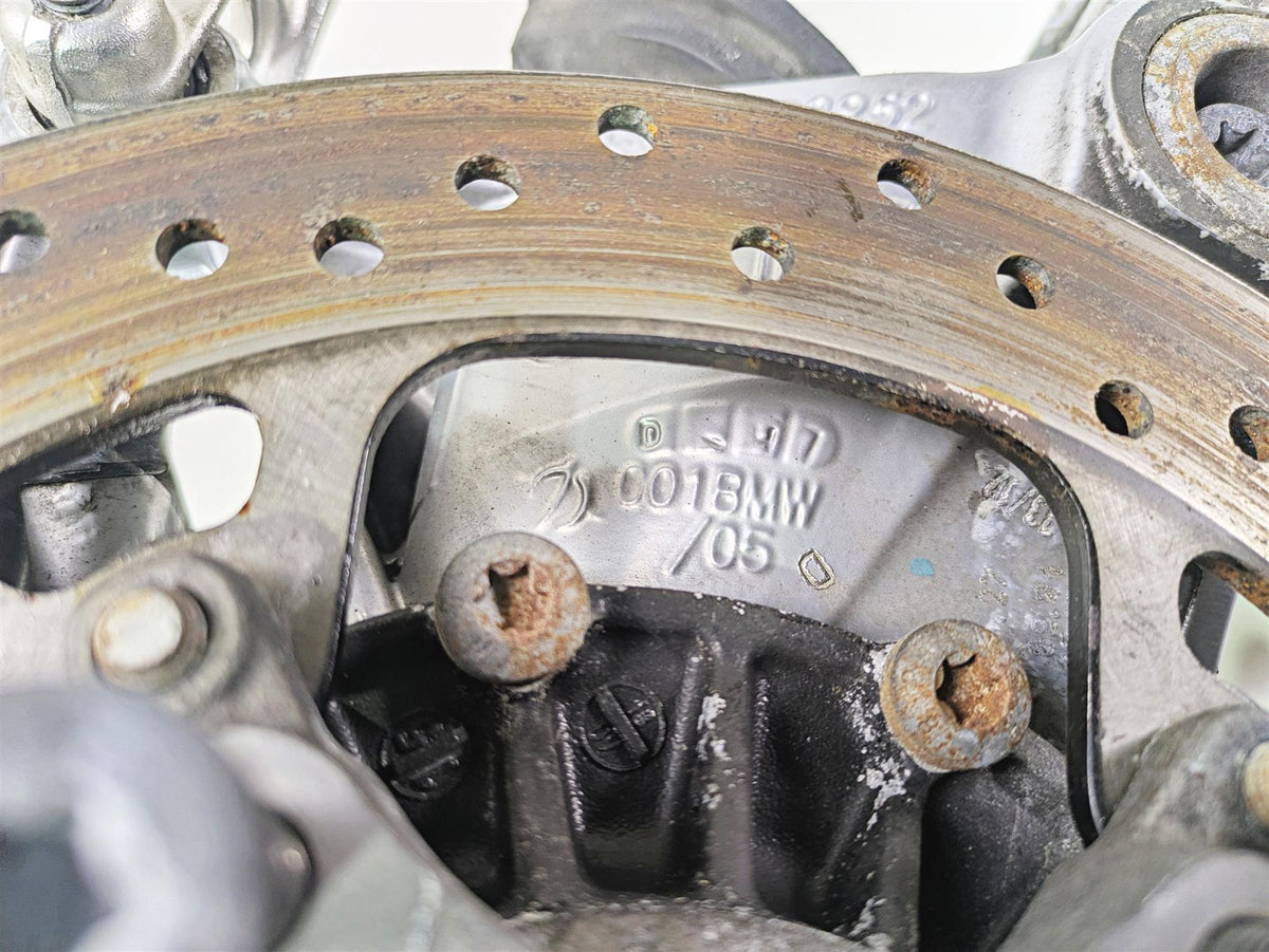 2016 BMW R1200RT K52 Differential Swingarm 33:12 33748544980 {{ shop.shopifyCountryName }} - Mototech271
