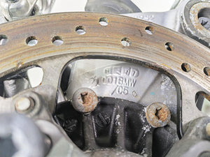 2016 BMW R1200RT K52 Differential Swingarm 33:12 33748544980