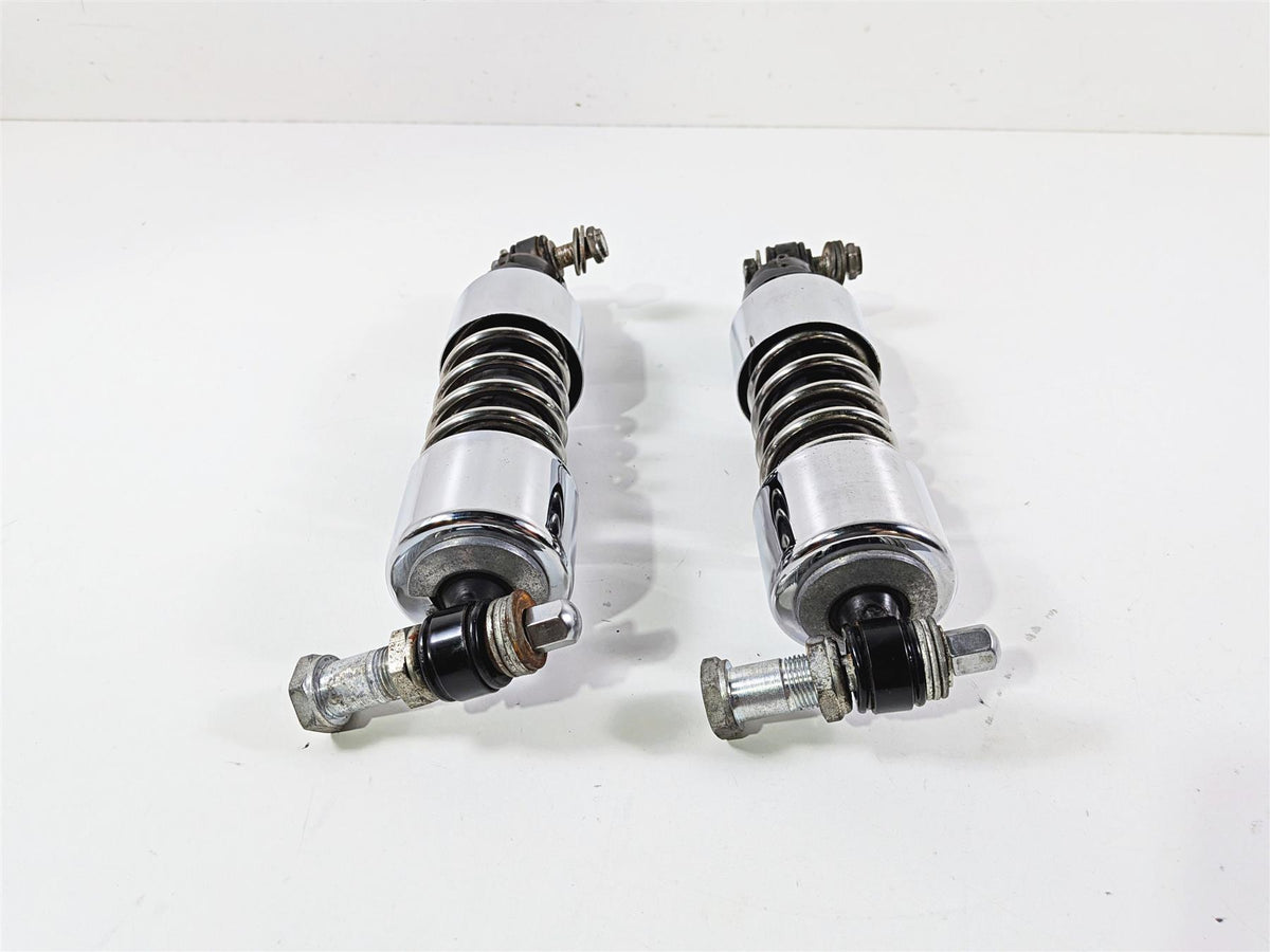 1995 Harley XL883 Sportster Hugger Progressive Suspension 412 Rear Shocks 11.5" 412-4075B {{ shop.shopifyCountryName }} - Mototech271