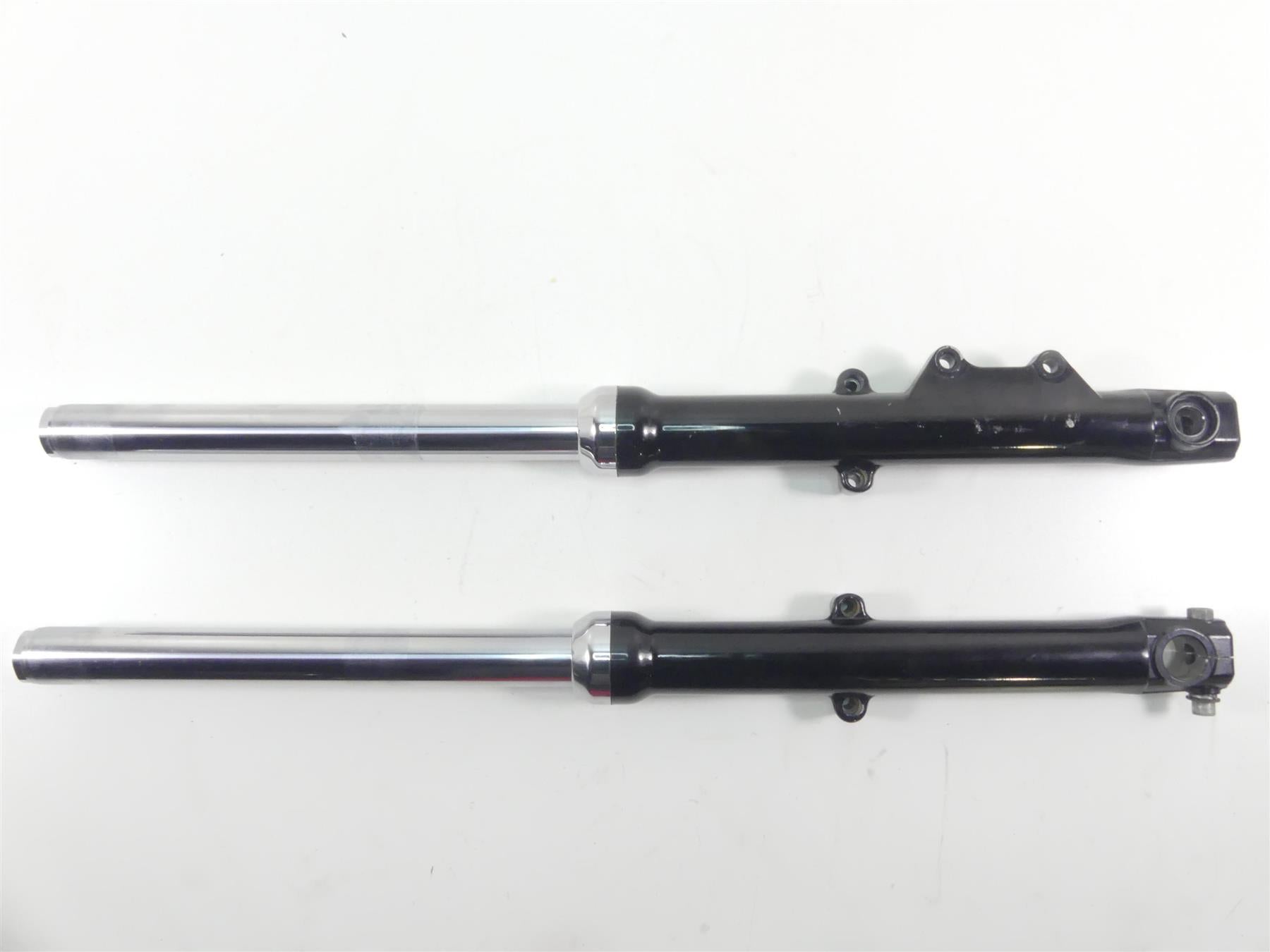 2018 Harley Sportster XL1200 Custom Straight Showa Front Fork Leg Set 45400206 {{ shop.shopifyCountryName }} - Mototech271