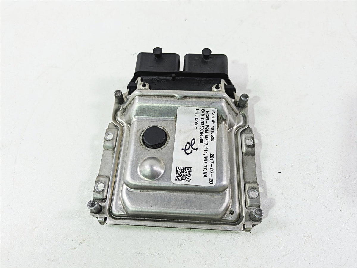 2017 Indian Chieftain Limited Ecm Engine Control Module 4014125 4016520 {{ shop.shopifyCountryName }} - Mototech271