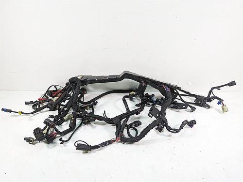 2018 Harley Touring FLHXSE CVO Street Glide Wiring Harness Loom -Read 69201727 | Mototech271