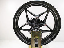 Load image into Gallery viewer, 2018 Kawasaki ZX1002 Ninja H2 SX Straight 17x3.5 Front Wheel Rim 41073-0762-60P
