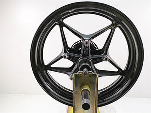 2018 Kawasaki ZX1002 Ninja H2 SX Straight 17x3.5 Front Wheel Rim 41073-0762-60P