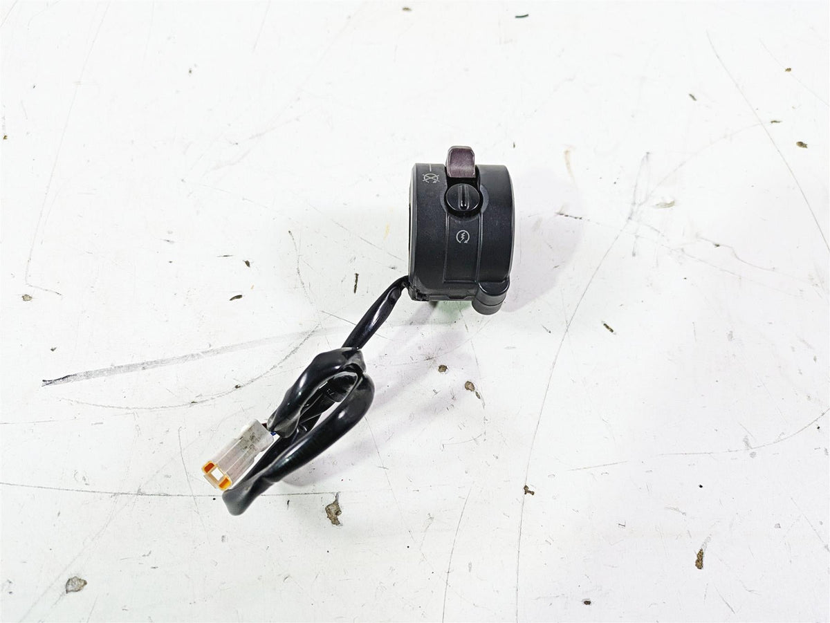 2015 Ducati Panigale 1299 S Right Hand Start Kill Control Switch 65010094I {{ shop.shopifyCountryName }} - Mototech271