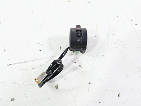 2015 Ducati Panigale 1299 S Right Hand Start Kill Control Switch 65010094I {{ shop.shopifyCountryName }} - Mototech271