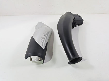 2023 BMW R nineT Scrambler K23 Air Inlet Snorkel Cover & Tube 46638546494 {{ shop.shopifyCountryName }} - Mototech271