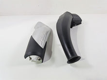 Load image into Gallery viewer, 2023 BMW R nineT Scrambler K23 Air Inlet Snorkel Cover &amp; Tube 46638546494
