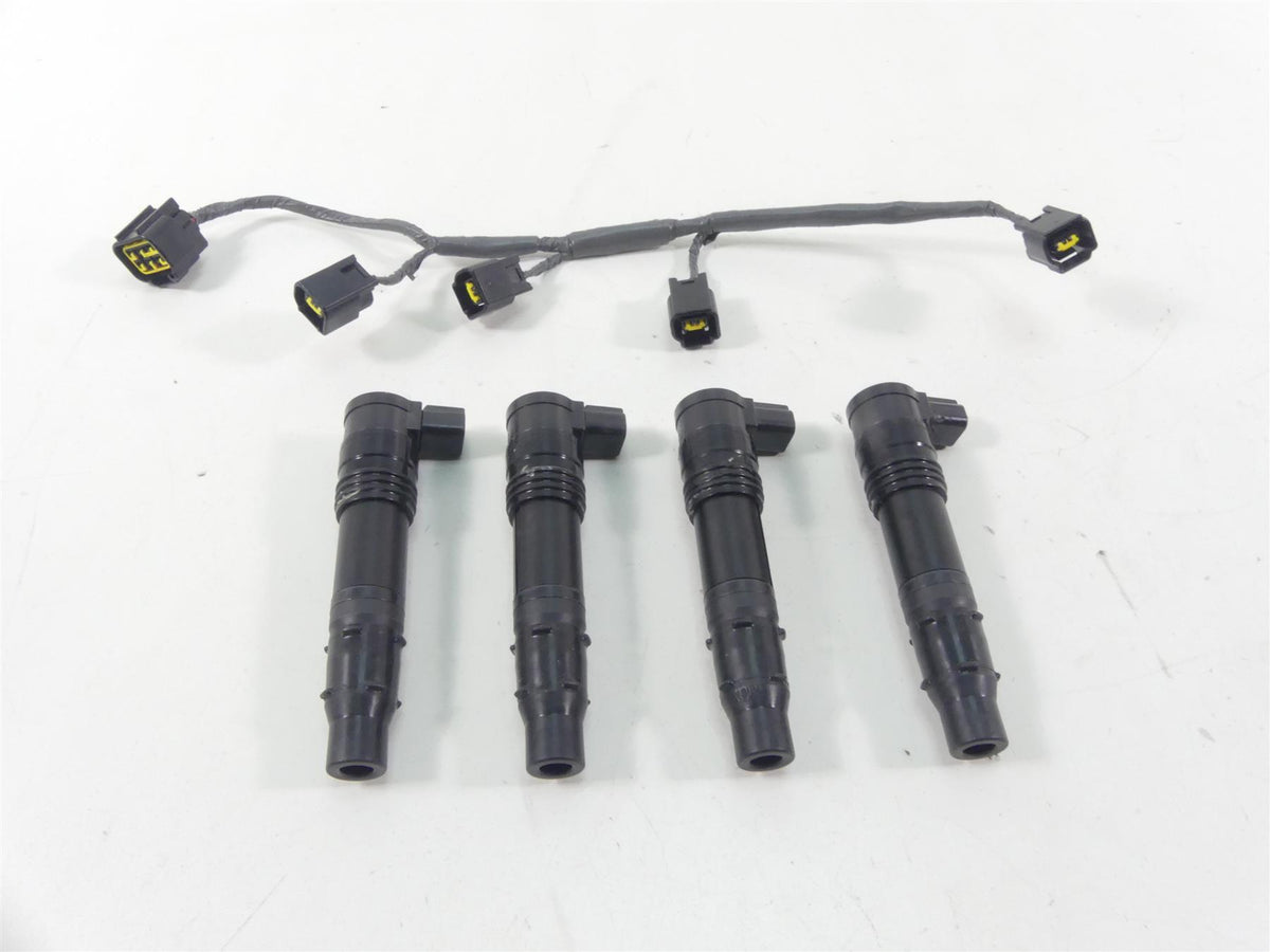 2019 Kawasaki ZX1400 ZX-14R Ninja Ignition Coils & Wiring Set 21171-0005 {{ shop.shopifyCountryName }} - Mototech271