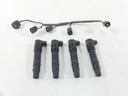 2019 Kawasaki ZX1400 ZX-14R Ninja Ignition Coils & Wiring Set 21171-0005 {{ shop.shopifyCountryName }} - Mototech271