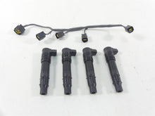 Load image into Gallery viewer, 2019 Kawasaki ZX1400 ZX-14R Ninja Ignition Coils &amp; Wiring Set 21171-0005
