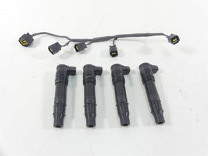 2019 Kawasaki ZX1400 ZX-14R Ninja Ignition Coils & Wiring Set 21171-0005