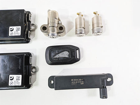 2020 Indian Challenger Limited Control Module Key Fob Set 4019281H 4017768-Mototech271