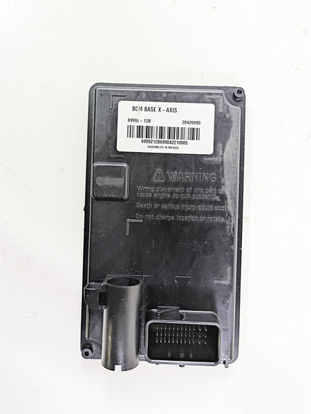 2015 Harley FXDF Dyna Fat Bob Bcm X-Axis Body Control Module 69992-12B {{ shop.shopifyCountryName }} - Mototech271