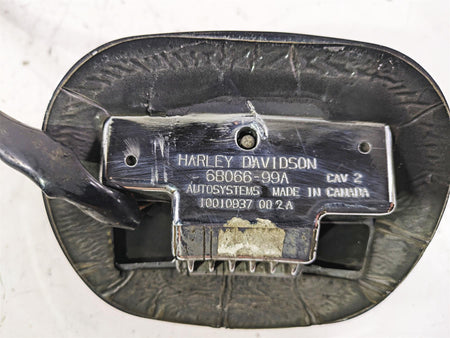 2005 Harley Softail FLSTFSE CVO Fat Boy Tail Light Lamp Lens Taillight 68140-04 {{ shop.shopifyCountryName }} - Mototech271