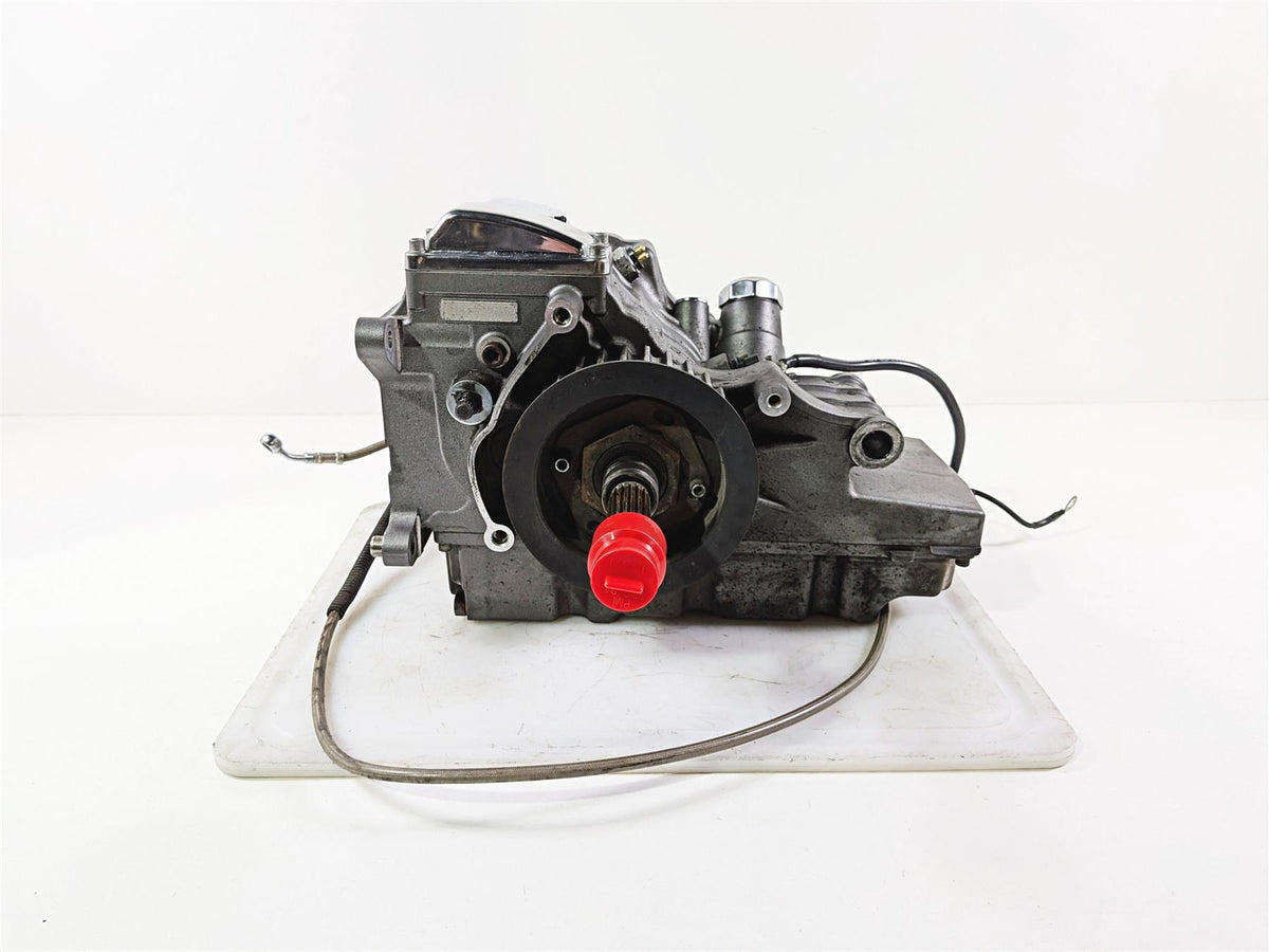 2011 Harley Touring FLHTCU CVO Electra Glide 6 Sp Transmission Gear Box 33203-10-Mototech271