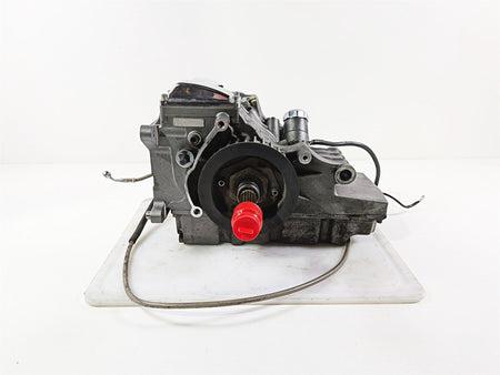 2011 Harley Touring FLHTCU CVO Electra Glide 6 Sp Transmission Gear Box 33203-10-Mototech271