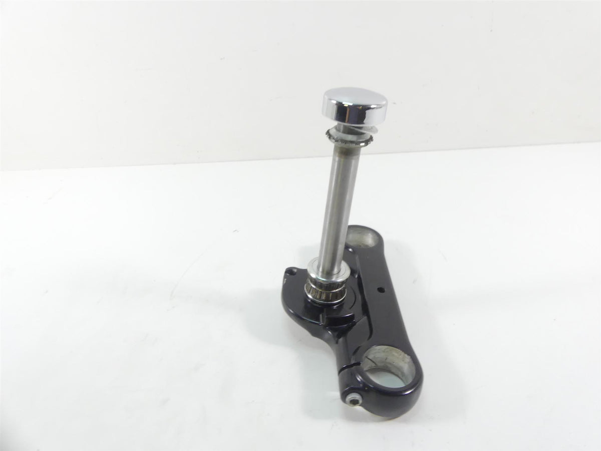 2017 Harley Dyna FXDB Street Bob Lower 49mm Triple Tree Steering Clamp 45900041 {{ shop.shopifyCountryName }} - Mototech271