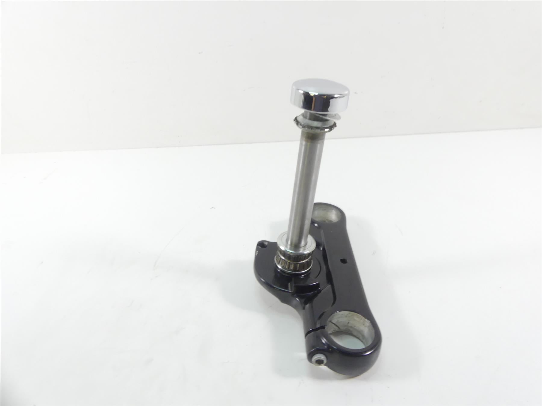 2017 Harley Dyna FXDB Street Bob Lower 49mm Triple Tree Steering Clamp 45900041 {{ shop.shopifyCountryName }} - Mototech271