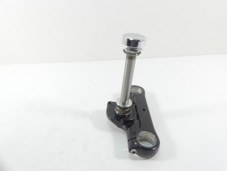 2017 Harley Dyna FXDB Street Bob Lower 49mm Triple Tree Steering Clamp 45900041 {{ shop.shopifyCountryName }} - Mototech271