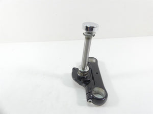 2017 Harley Dyna FXDB Street Bob Lower 49mm Triple Tree Steering Clamp 45900041 | Mototech271