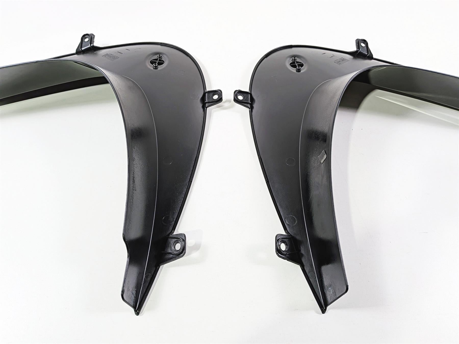 2013 Victory Vision Tour Left Right Inner Side Cover Fairing Set 5438772 5438773 {{ shop.shopifyCountryName }} - Mototech271