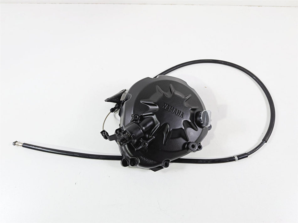 2008 Yamaha YZF R1 RN19 Clutch Cover & Cable Set 4C8-15421-00-00 {{ shop.shopifyCountryName }} - Mototech271
