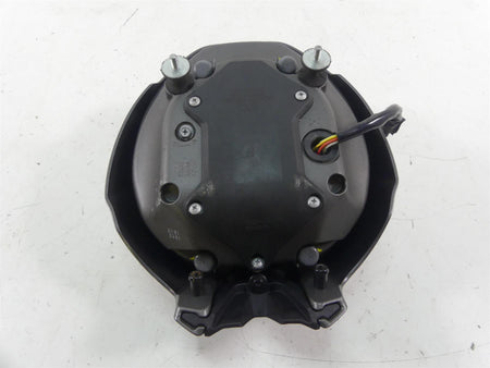 2017 Ducati Monster 1200 S Headlight Head Light Lamp + Mounts - Read 52010381BA {{ shop.shopifyCountryName }} - Mototech271