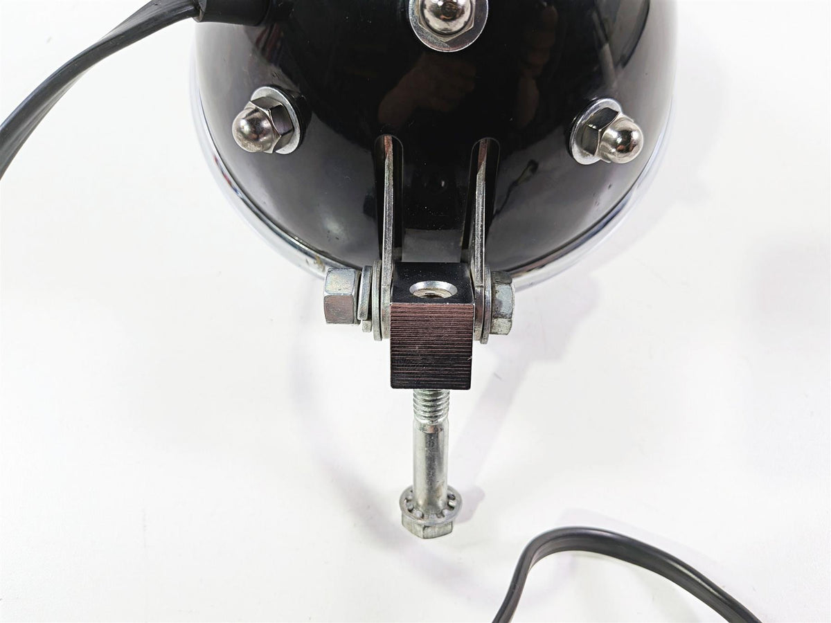 2014 Harley FXSB Softail Breakout Headlight Light Lamp & Mount 67700029-Mototech271