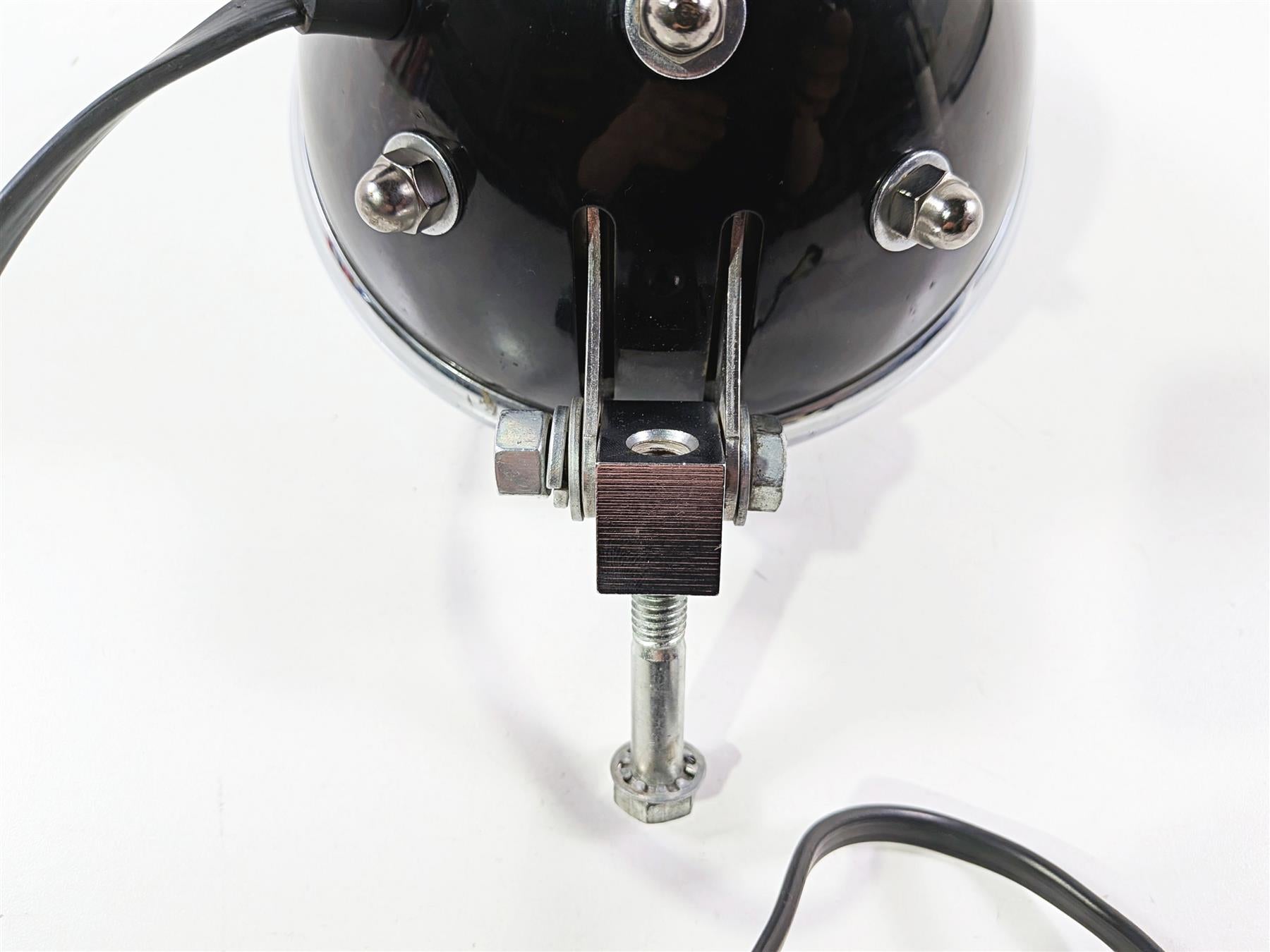 2014 Harley FXSB Softail Breakout Headlight Light Lamp & Mount 67700029-Mototech271