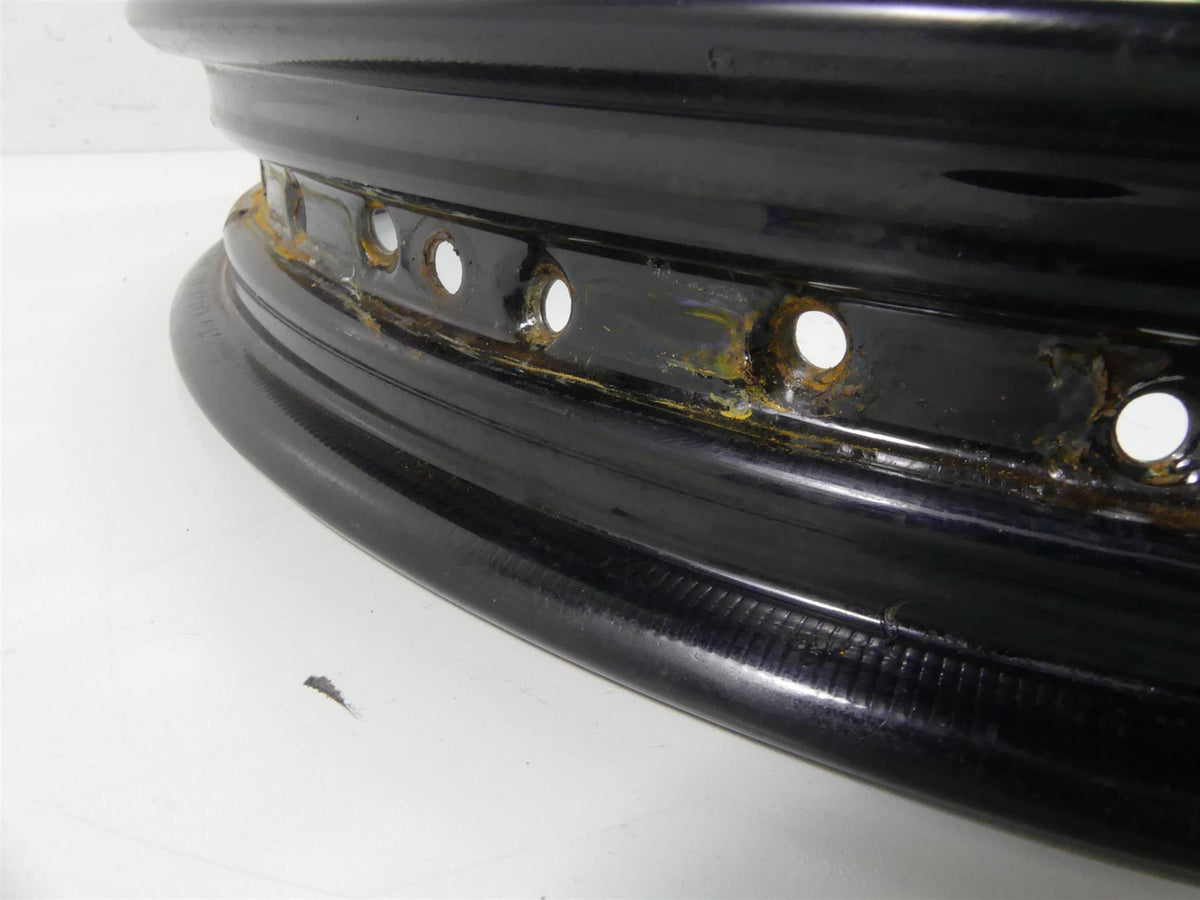 2010 Harley FXDWG Dyna Wide Glide Front Wheel Rim 21x2.15 41325-10 {{ shop.shopifyCountryName }} - Mototech271