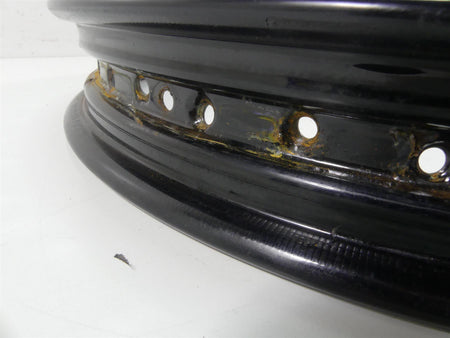 2010 Harley FXDWG Dyna Wide Glide Front Wheel Rim 21x2.15 41325-10 {{ shop.shopifyCountryName }} - Mototech271