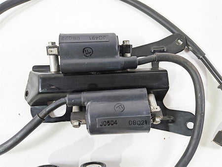 2014 Suzuki M109R VZR1800 Boulevard All 4 Ignition Coil Set 33410-35F11 {{ shop.shopifyCountryName }} - Mototech271