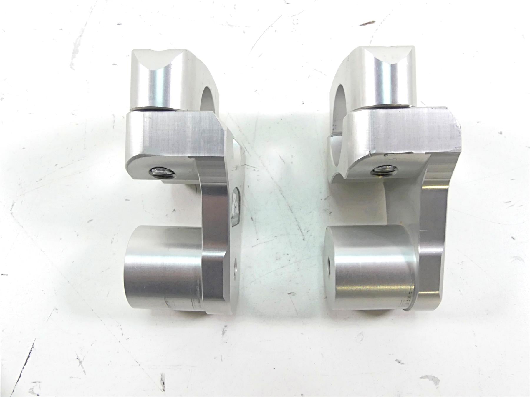 2015 BMW R1200GS GSW K50 Rox 2" Handlebar Pivoting Bar Riser Set 1R-P13R-2125 {{ shop.shopifyCountryName }} - Mototech271