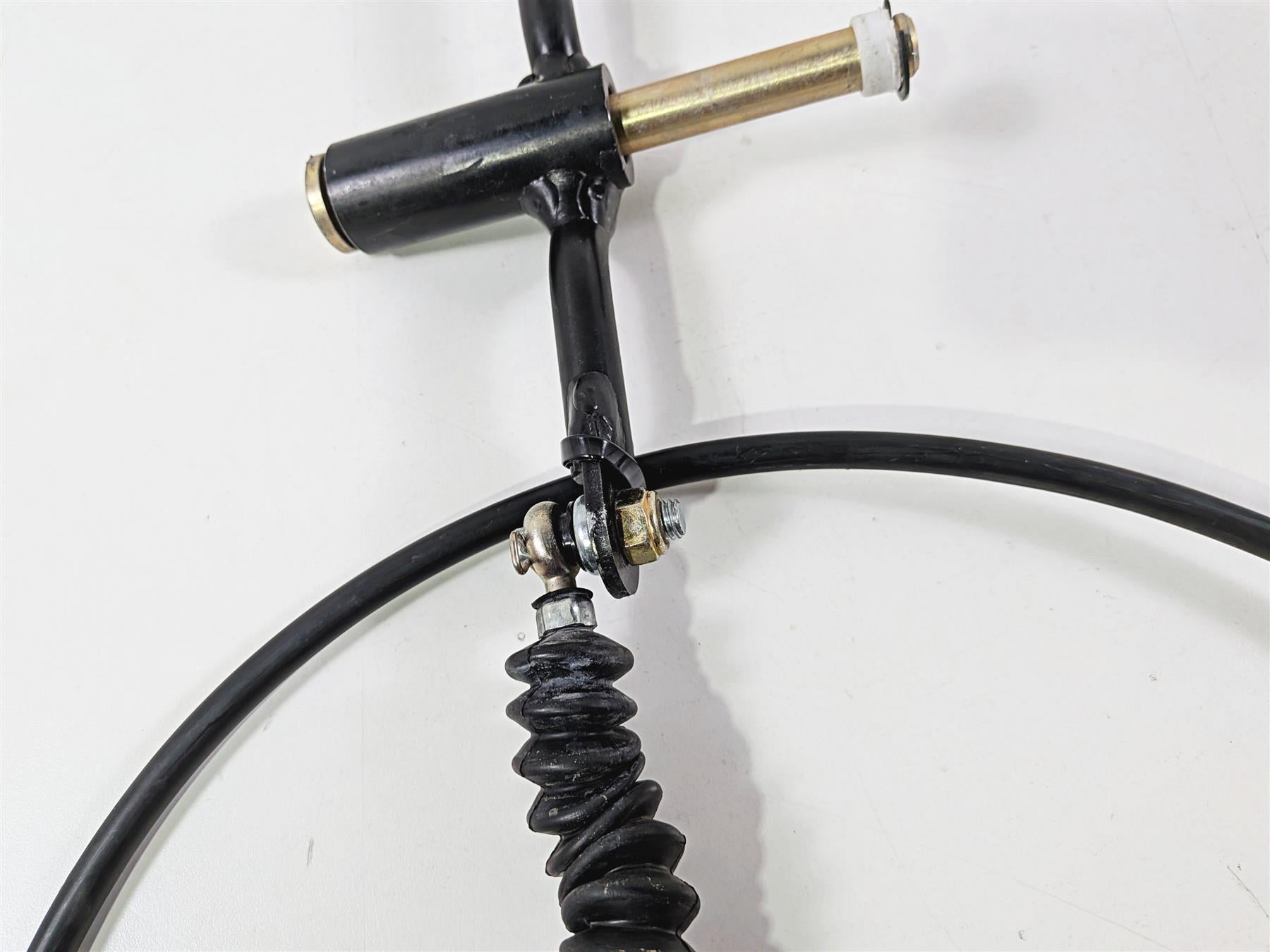 2022 Polaris RZR Turbo R Ultimate Shift Lever & Cable 7082591 7083012-Mototech271