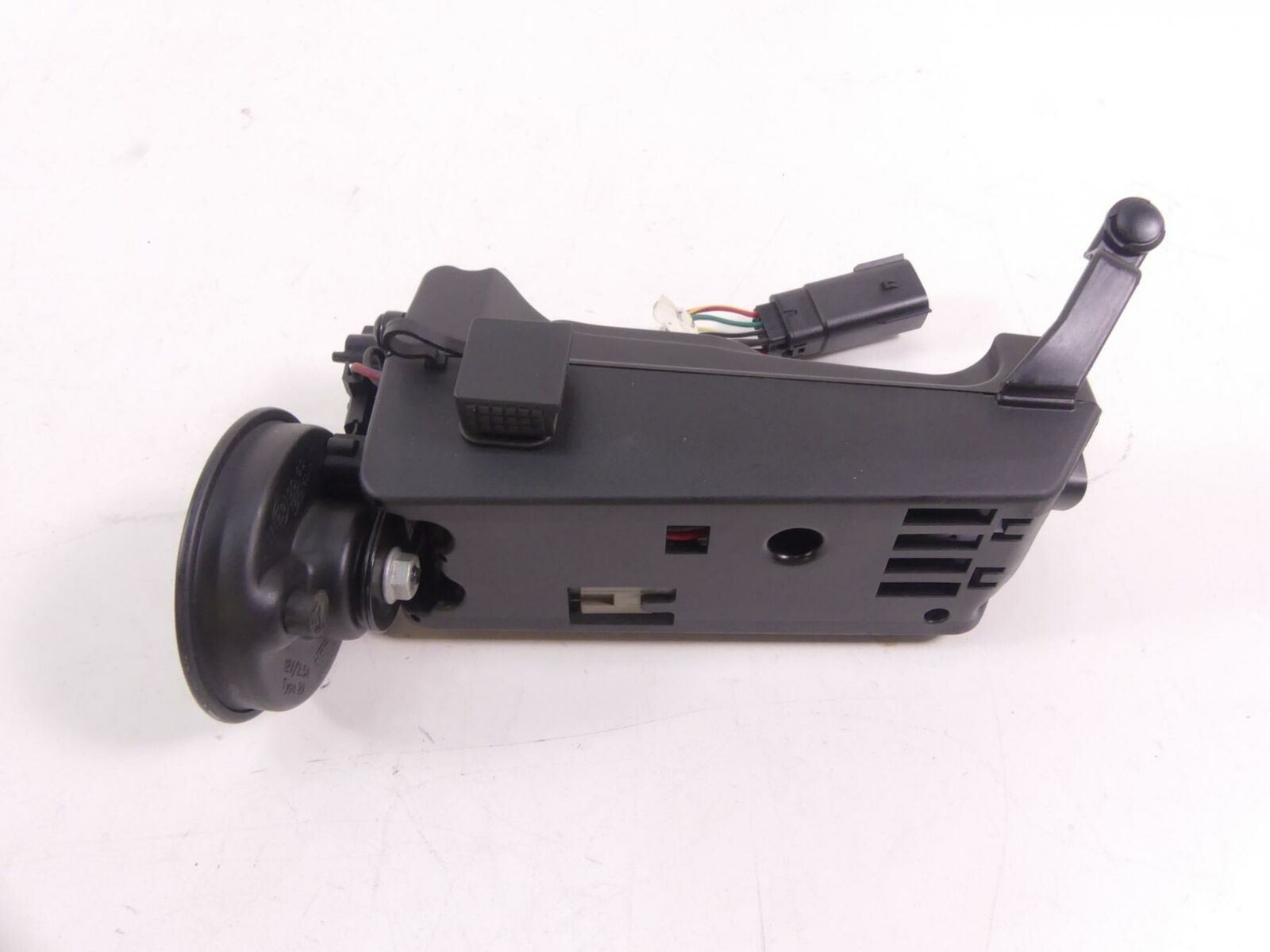 2019 Harley FXLR Softail Low Rider Horn With Wiring Connection Box 69201654 {{ shop.shopifyCountryName }} - Mototech271